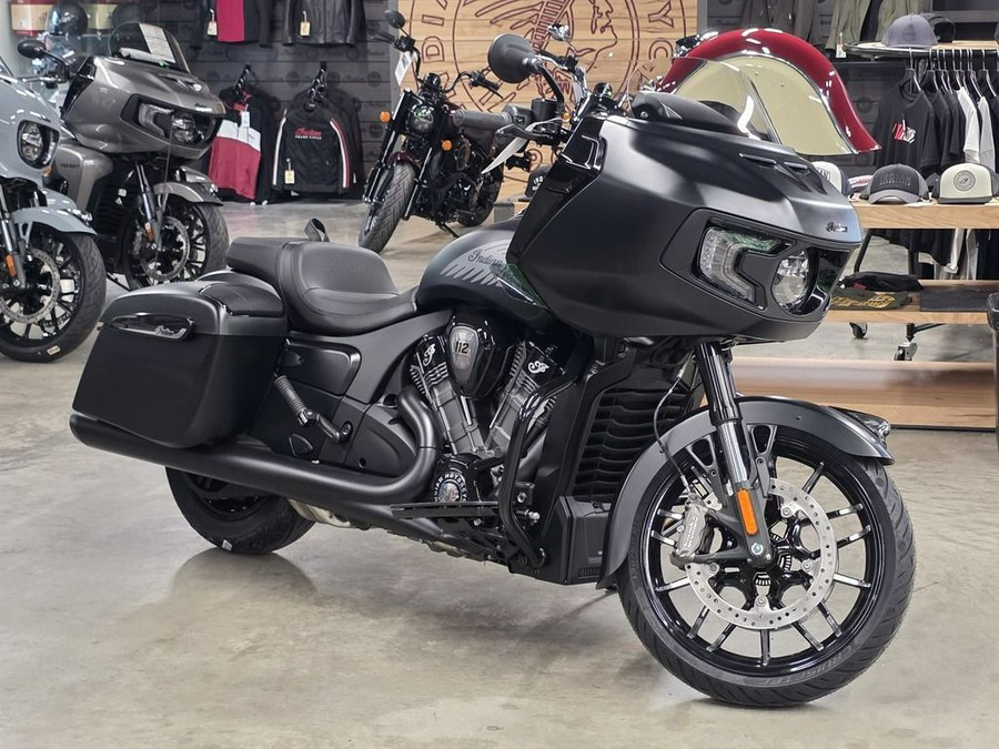 2026 Indian Motorcycle® Challenger 112 Dark Horse®