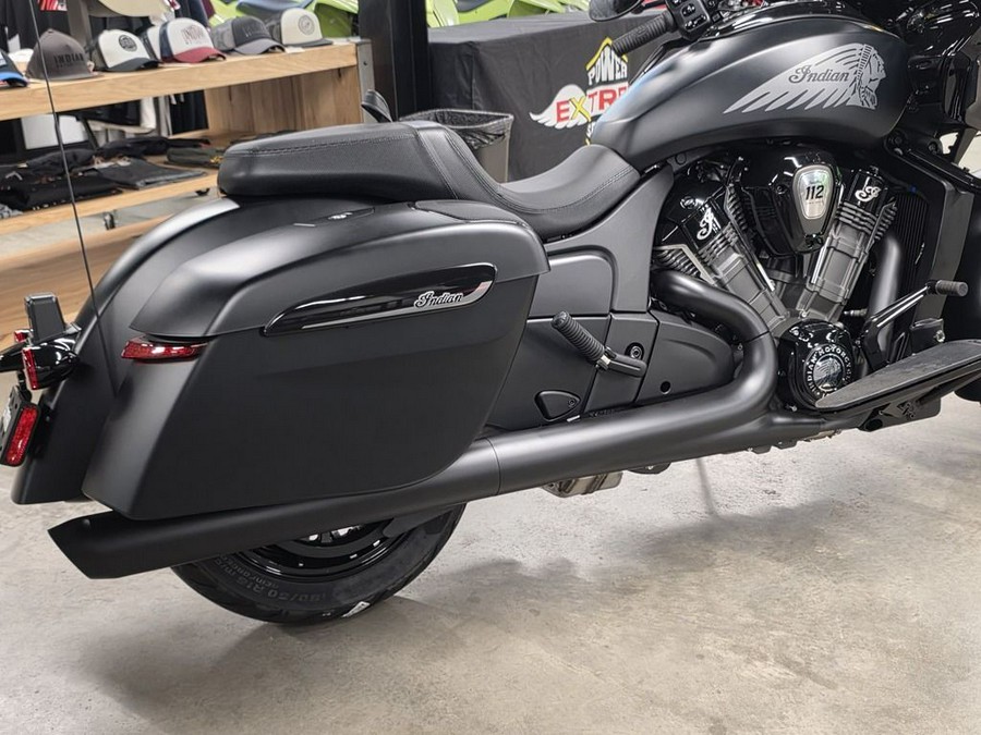 2026 Indian Motorcycle® Challenger 112 Dark Horse®