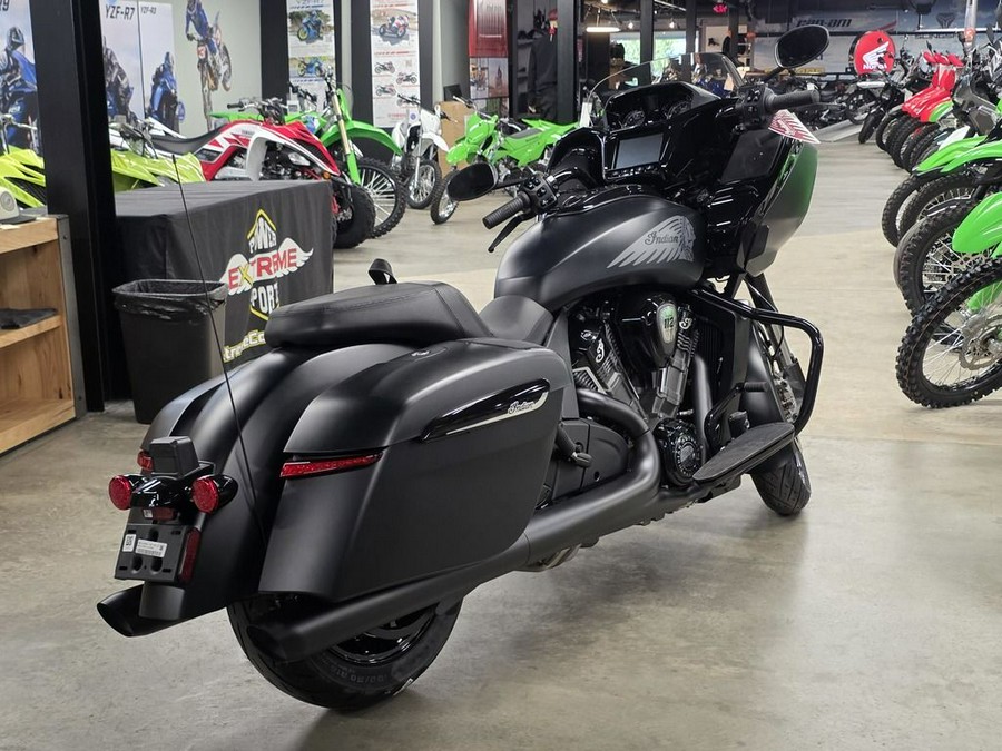 2026 Indian Motorcycle® Challenger 112 Dark Horse®