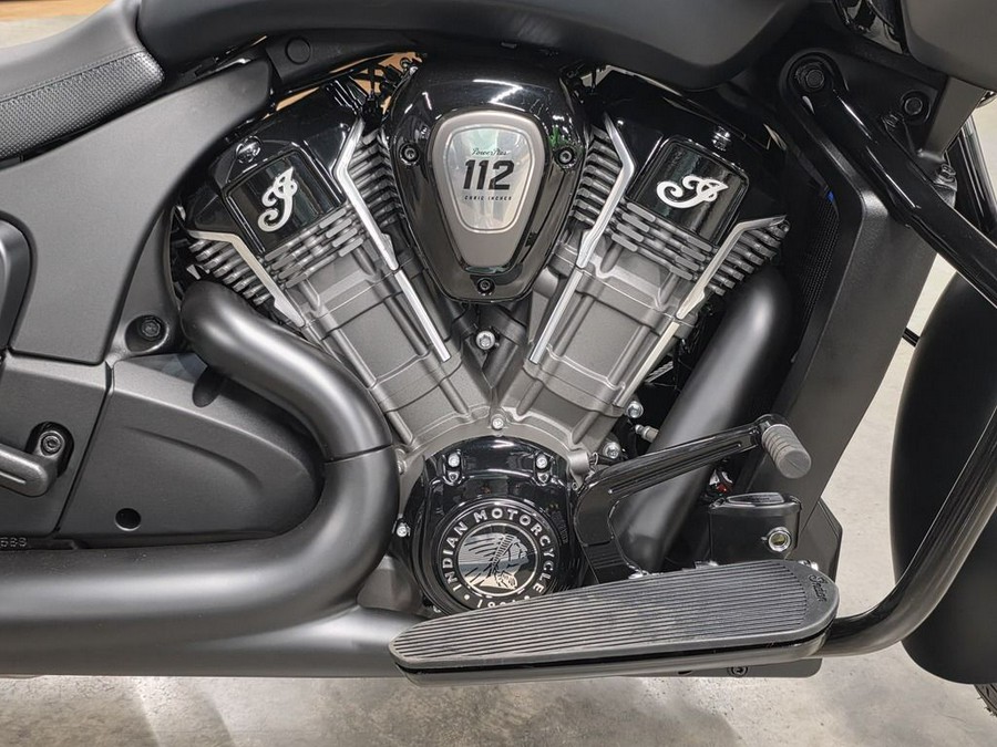 2026 Indian Motorcycle® Challenger 112 Dark Horse®