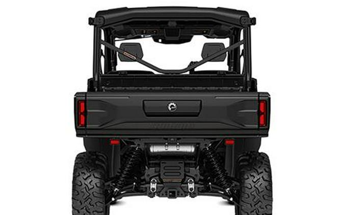 2026 Can-Am Defender XT CAB HD11 with 10.25 in. touchscreen display