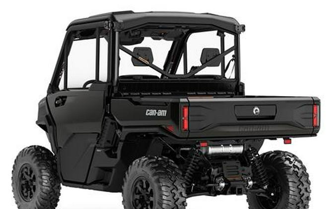 2026 Can-Am Defender XT CAB HD11 with 10.25 in. touchscreen display