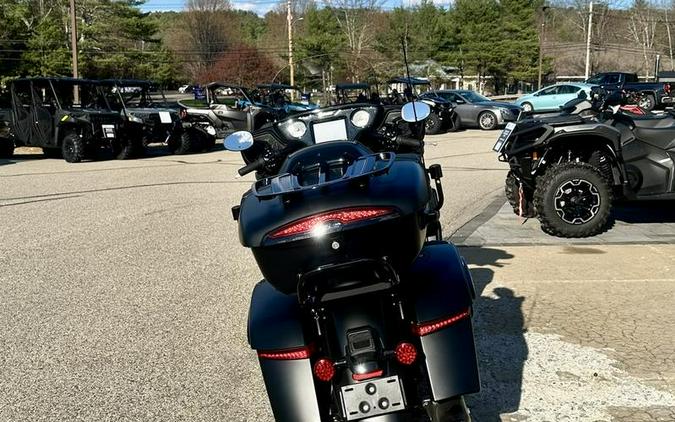 2025 Indian Motorcycle® Roadmaster® PowerPlus Dark Horse® Black Smoke