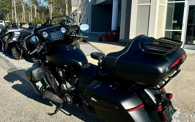 2025 Indian Motorcycle® Roadmaster® PowerPlus Dark Horse® Black Smoke