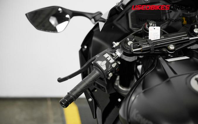 2025 Kawasaki Ninja ZX-10R - $19,499.00