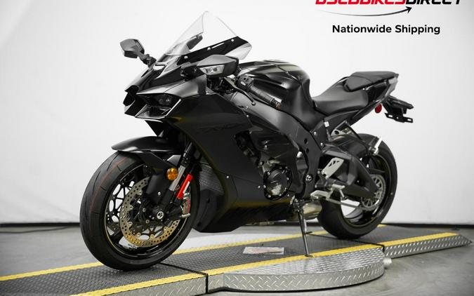 2025 Kawasaki Ninja ZX-10R - $19,499.00