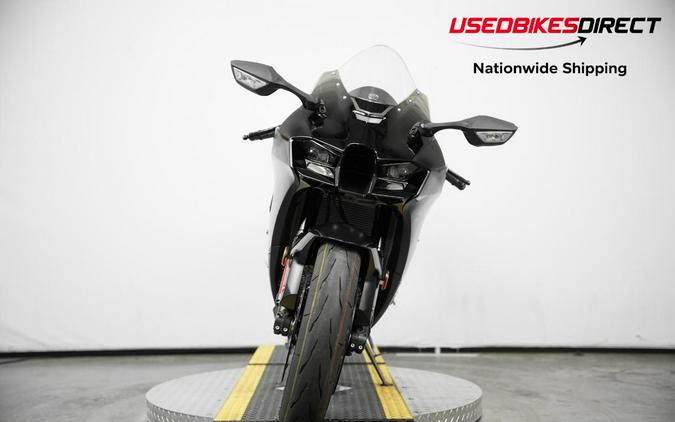 2025 Kawasaki Ninja ZX-10R - $19,499.00