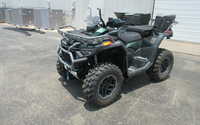 2025 CFMOTO CFORCE 1000 OVERLAND