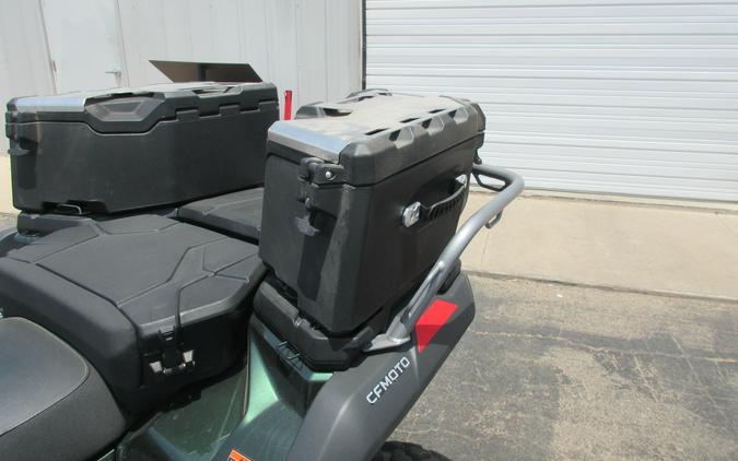 2025 CFMOTO CFORCE 1000 OVERLAND