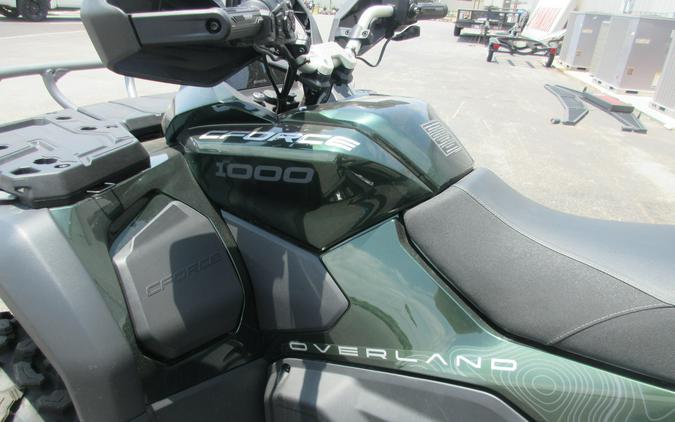 2025 CFMOTO CFORCE 1000 OVERLAND