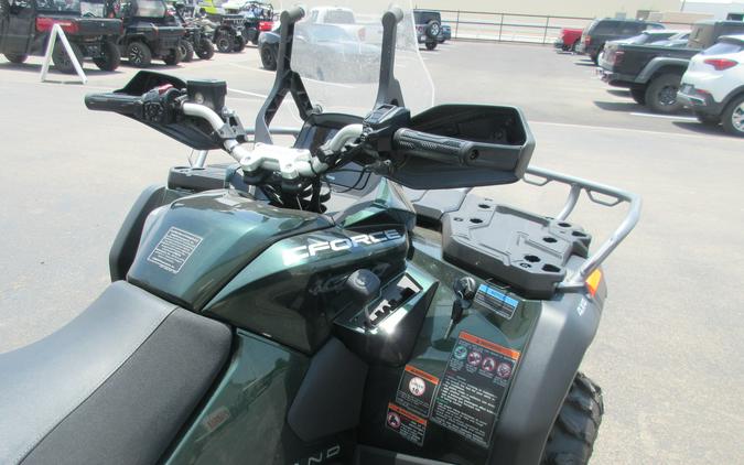2025 CFMOTO CFORCE 1000 OVERLAND