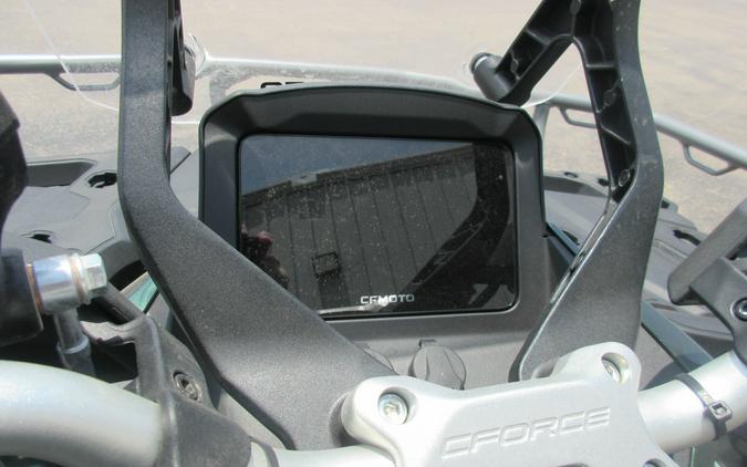2025 CFMOTO CFORCE 1000 OVERLAND