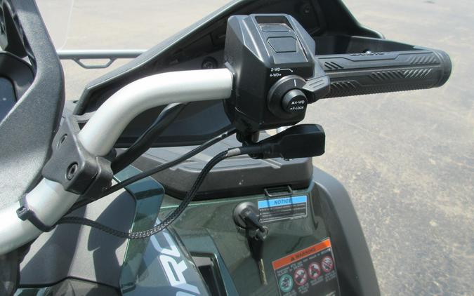 2025 CFMOTO CFORCE 1000 OVERLAND
