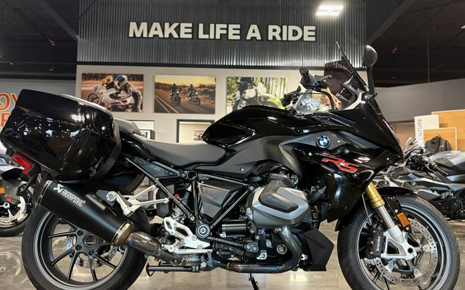 2021 BMW R 1250 RS