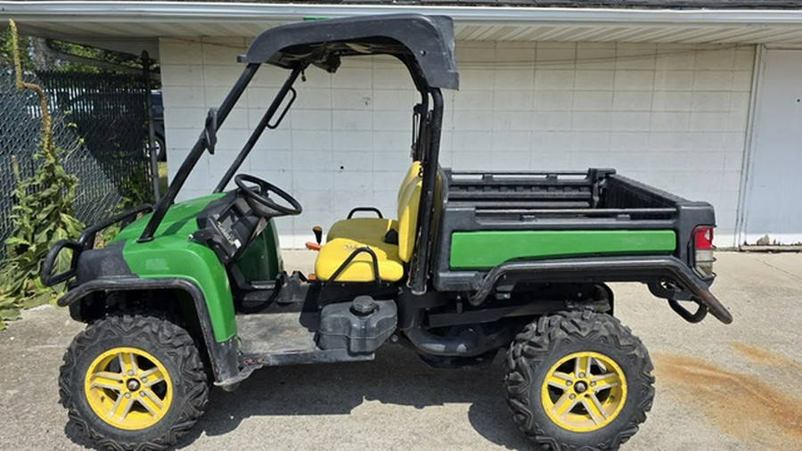 2018 John Deere 825 GATOR