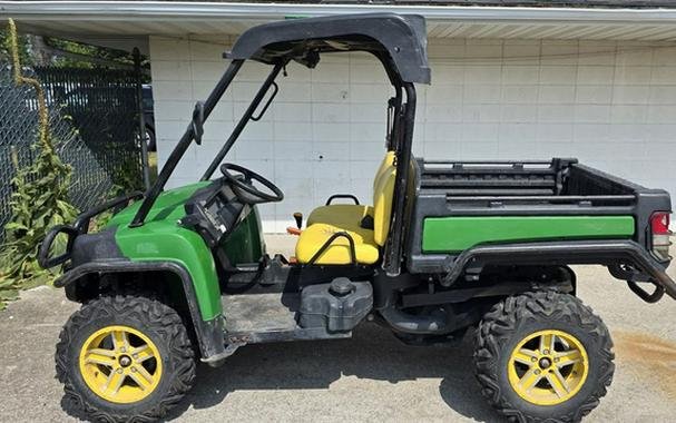 2018 John Deere 825 GATOR
