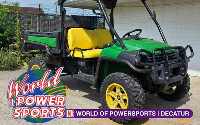 2018 John Deere 825 GATOR
