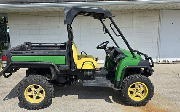 2018 John Deere 825 GATOR
