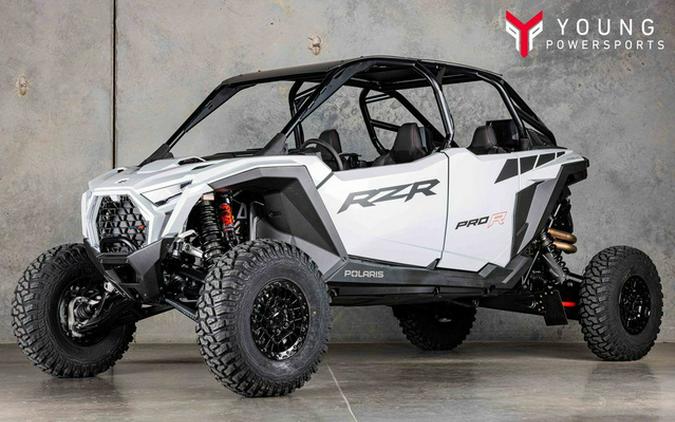 2026 Polaris RZR Pro R 4 Ultimate