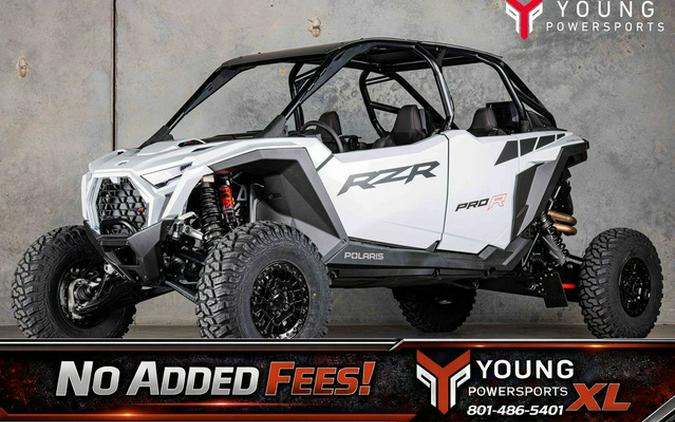 2026 Polaris RZR Pro R 4 Ultimate