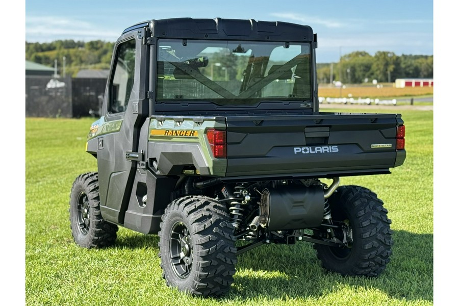 2027 Polaris Ranger XP 1000 NorthStar Edition Premium 4WD