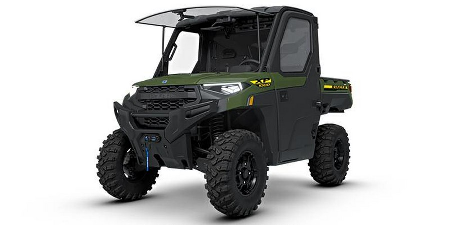 2027 Polaris Ranger XP 1000 NorthStar Edition Premium 4WD