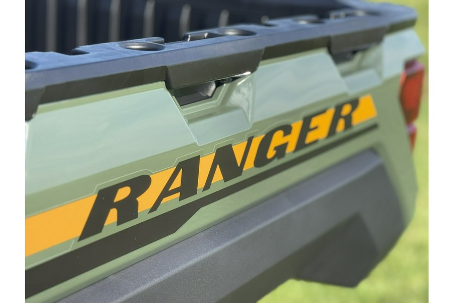2027 Polaris Ranger XP 1000 NorthStar Edition Premium 4WD