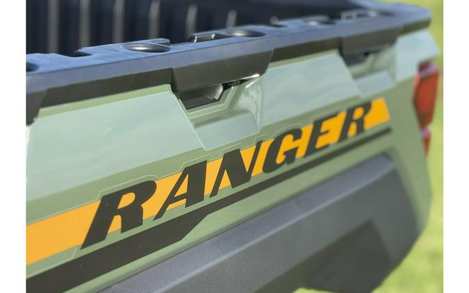 2027 Polaris Ranger XP 1000 NorthStar Edition Premium 4WD
