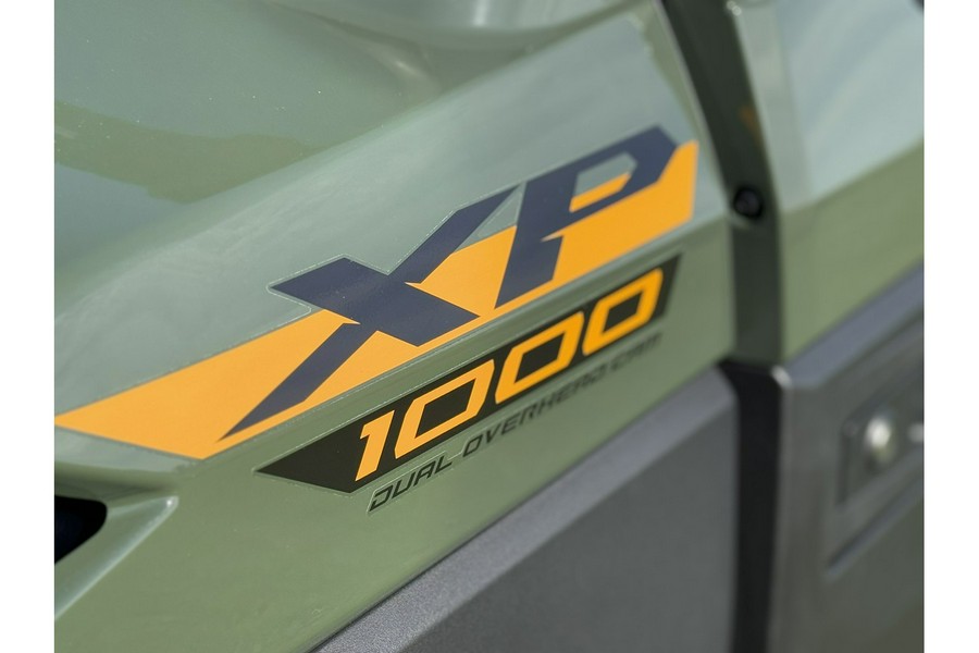 2027 Polaris Ranger XP 1000 NorthStar Edition Premium 4WD