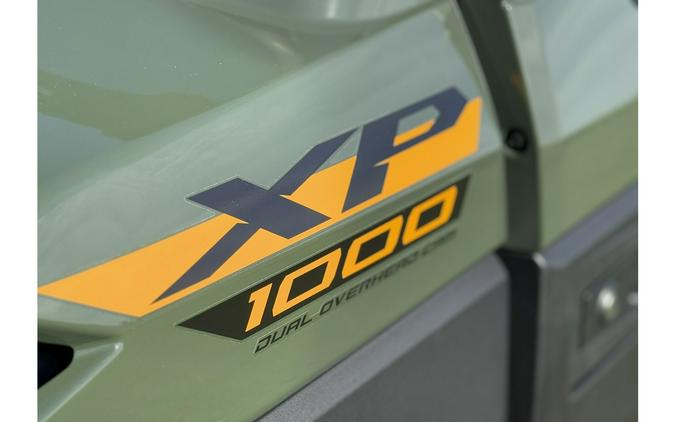 2027 Polaris Ranger XP 1000 NorthStar Edition Premium 4WD