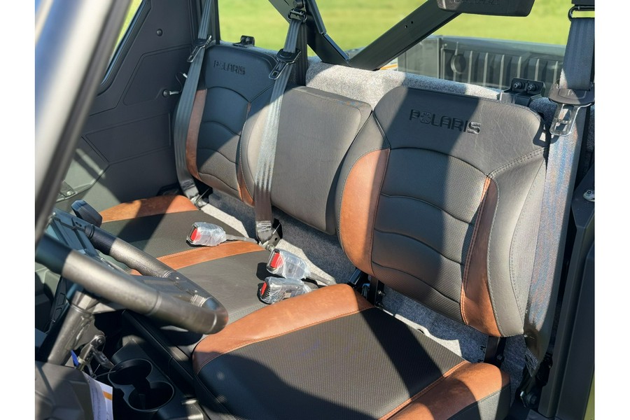 2027 Polaris Ranger XP 1000 NorthStar Edition Premium 4WD