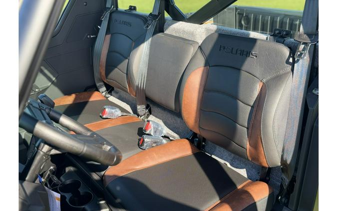 2027 Polaris Ranger XP 1000 NorthStar Edition Premium 4WD
