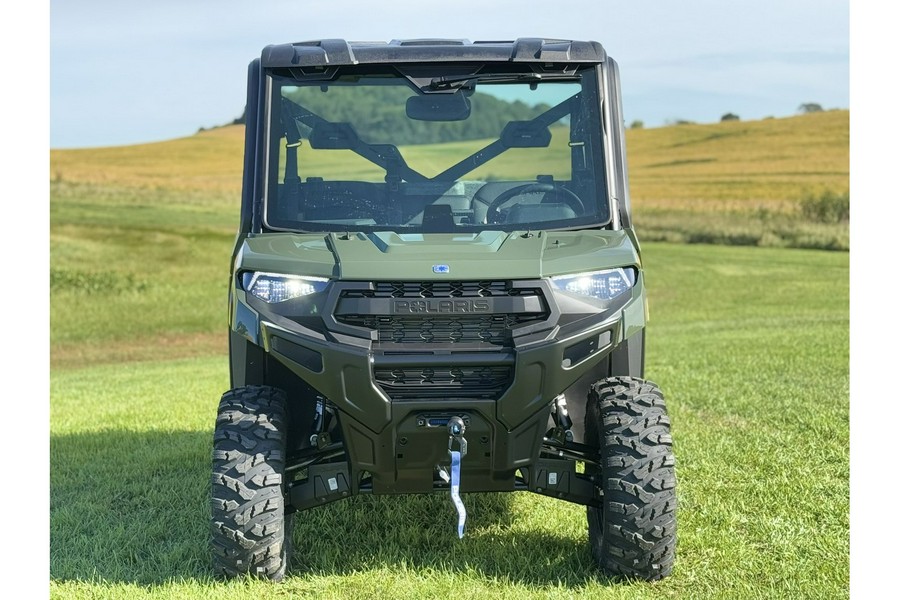 2027 Polaris Ranger XP 1000 NorthStar Edition Premium 4WD