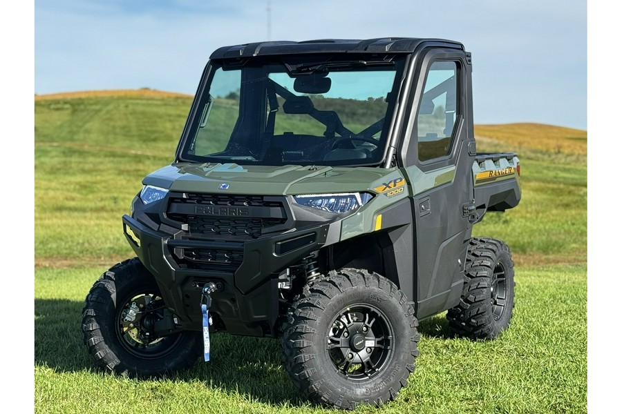 2027 Polaris Ranger XP 1000 NorthStar Edition Premium 4WD