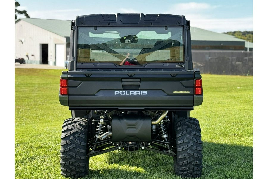 2027 Polaris Ranger XP 1000 NorthStar Edition Premium 4WD