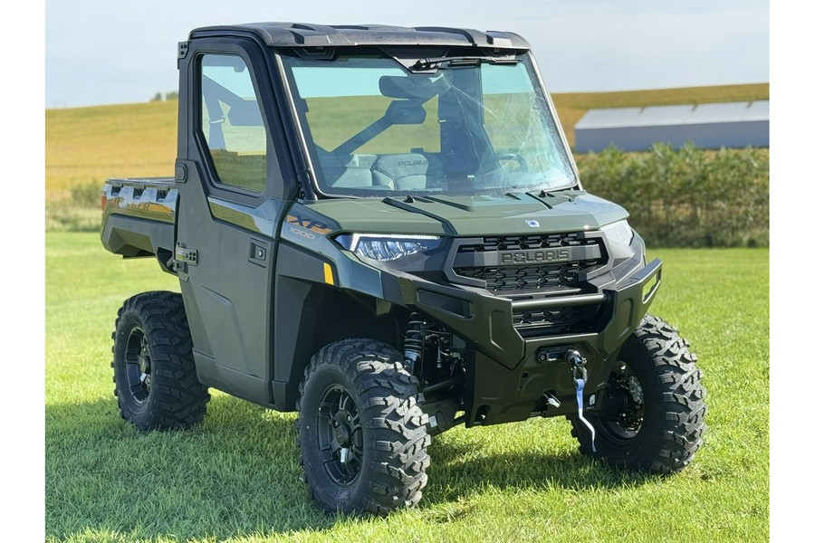 2027 Polaris Ranger XP 1000 NorthStar Edition Premium 4WD