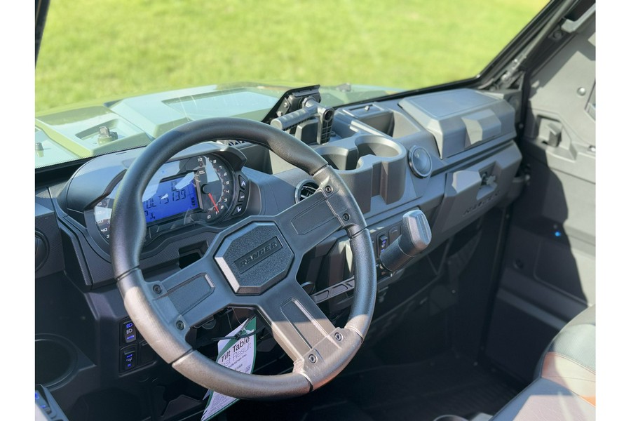 2027 Polaris Ranger XP 1000 NorthStar Edition Premium 4WD