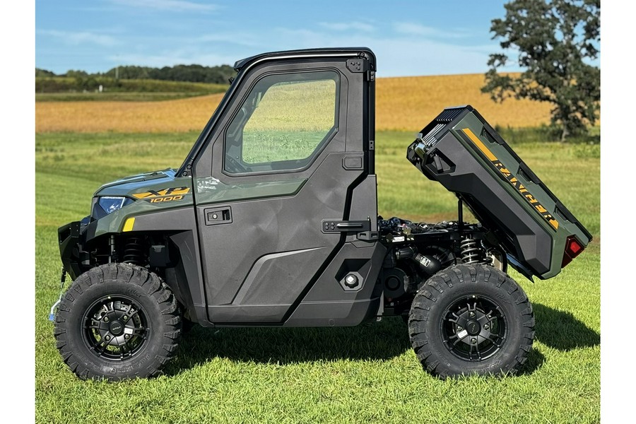 2027 Polaris Ranger XP 1000 NorthStar Edition Premium 4WD