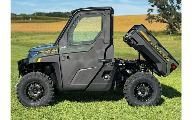 2027 Polaris Ranger XP 1000 NorthStar Edition Premium 4WD