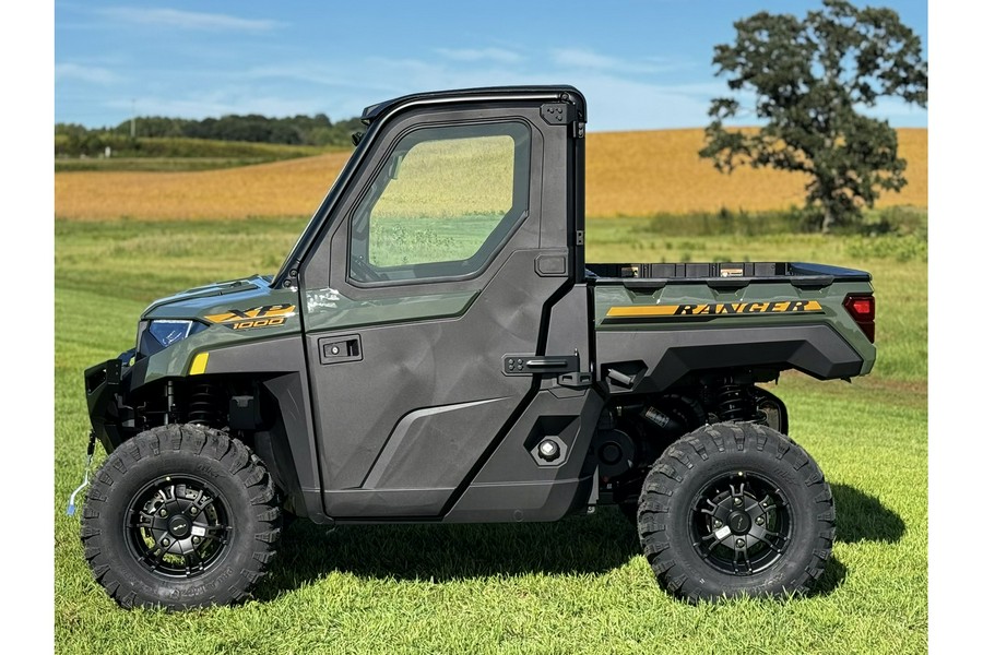 2027 Polaris Ranger XP 1000 NorthStar Edition Premium 4WD