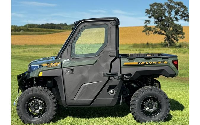 2027 Polaris Ranger XP 1000 NorthStar Edition Premium 4WD