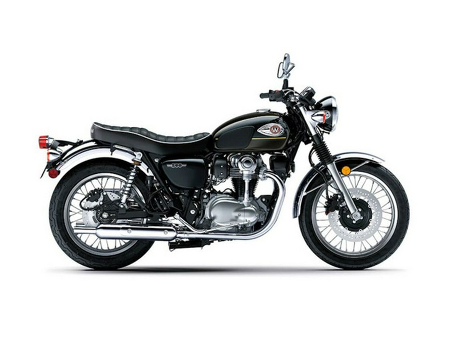2025 Kawasaki W 800 ABS