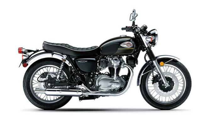 2025 Kawasaki W 800 ABS