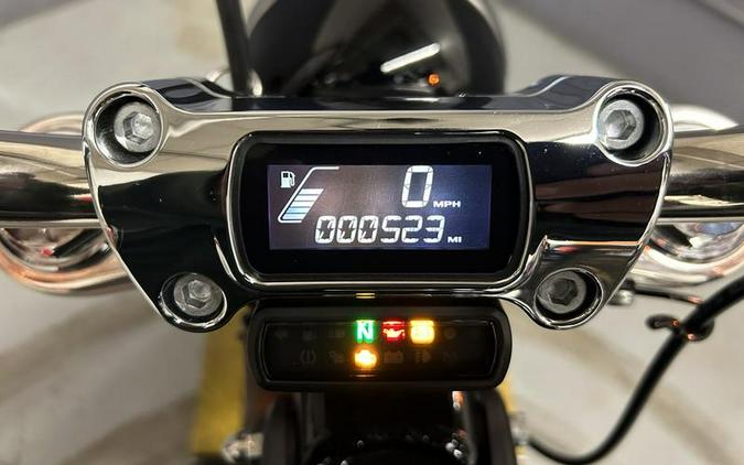 2024 Harley-Davidson® FXST - Softail® Standard