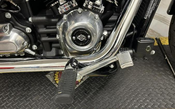2024 Harley-Davidson® FXST - Softail® Standard