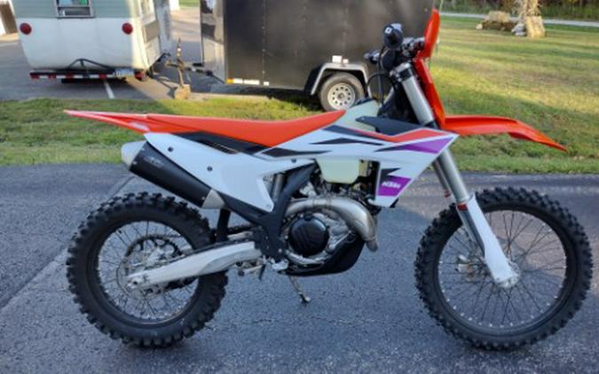 2024 KTM 450 XC-F