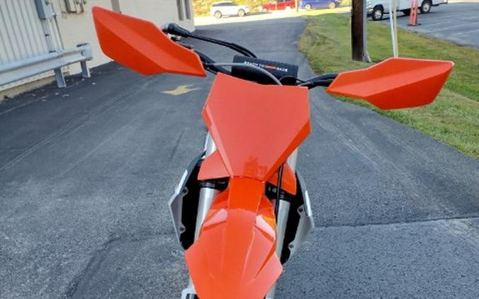2024 KTM 450 XC-F