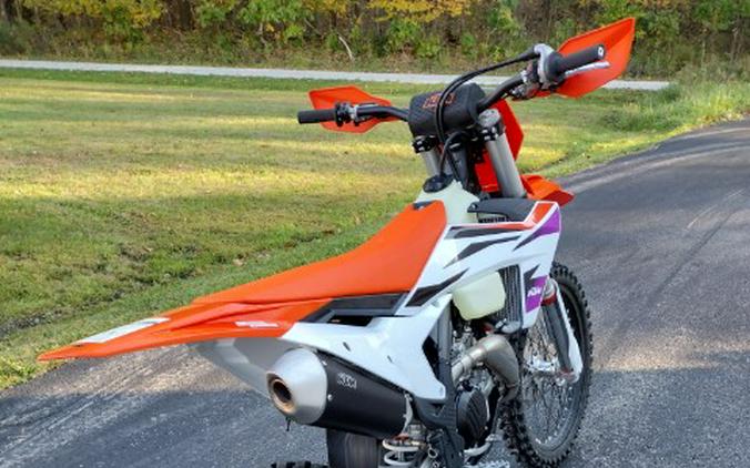 2024 KTM 450 XC-F