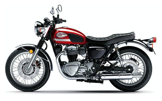 2022 Kawasaki W800