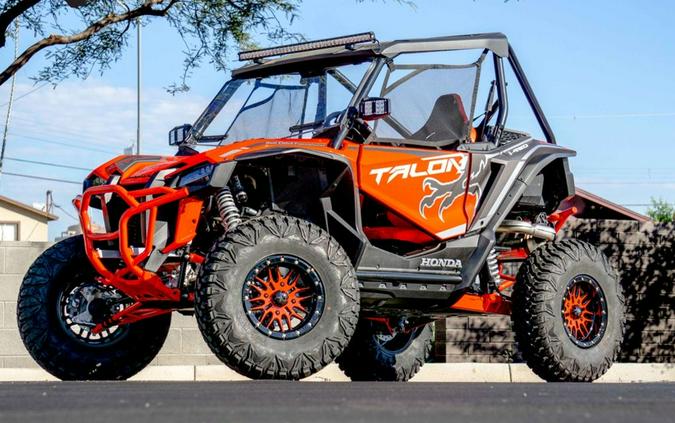 2021 Honda® Talon 1000X